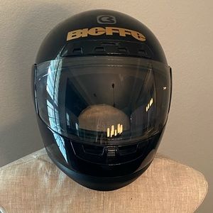 Bieffe Pole Position Vented Helmet Gr 
